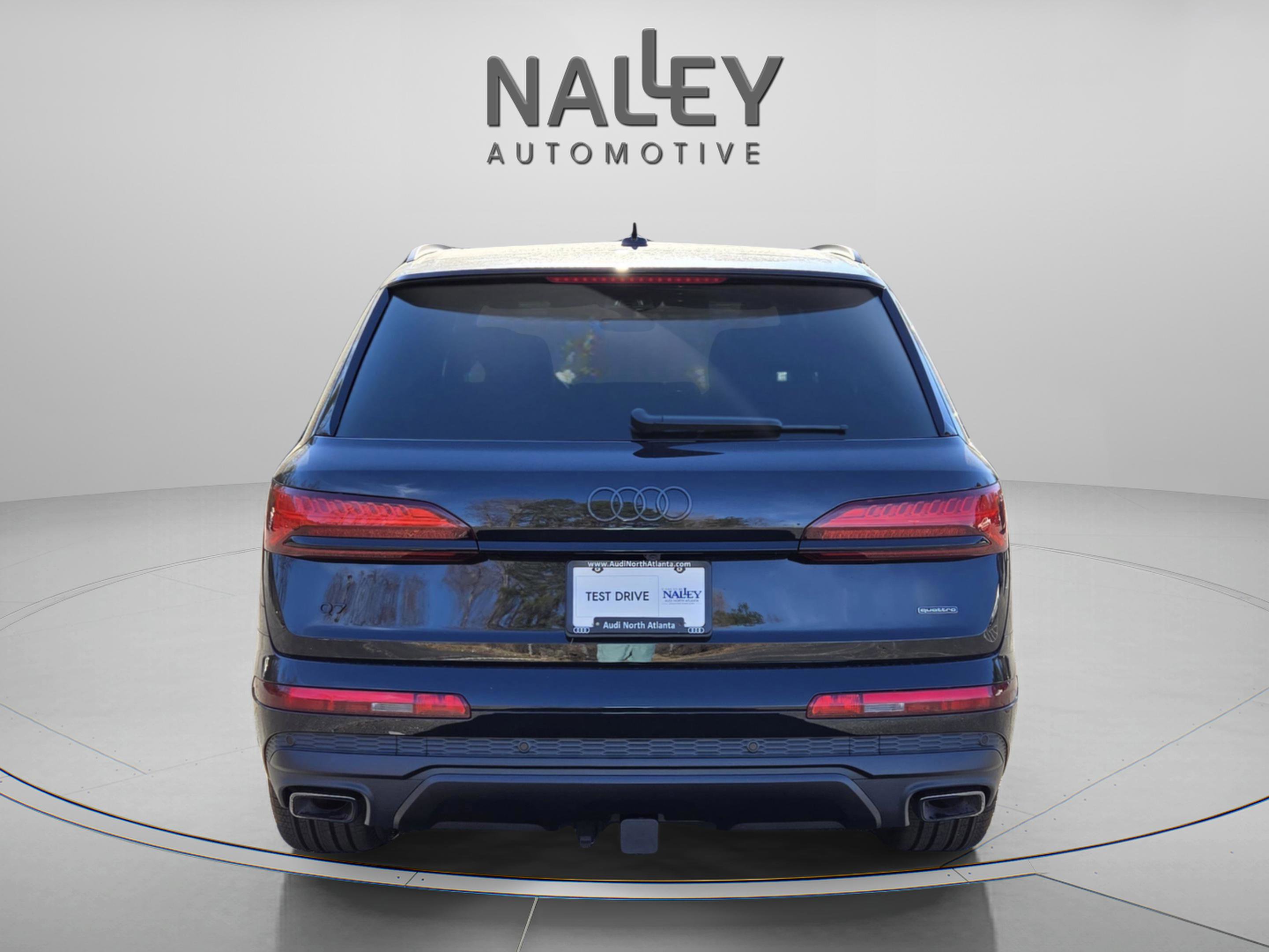 New 2026 Audi Q7 2.0T Premium image 4