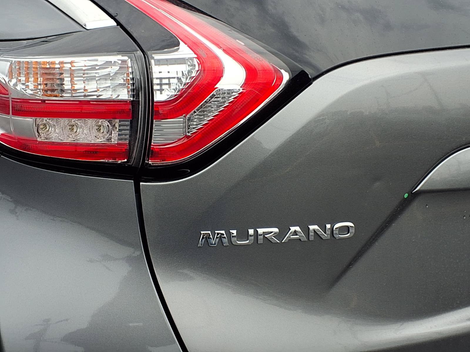 Used 2018 Nissan Murano SV AWD/4WD image 23