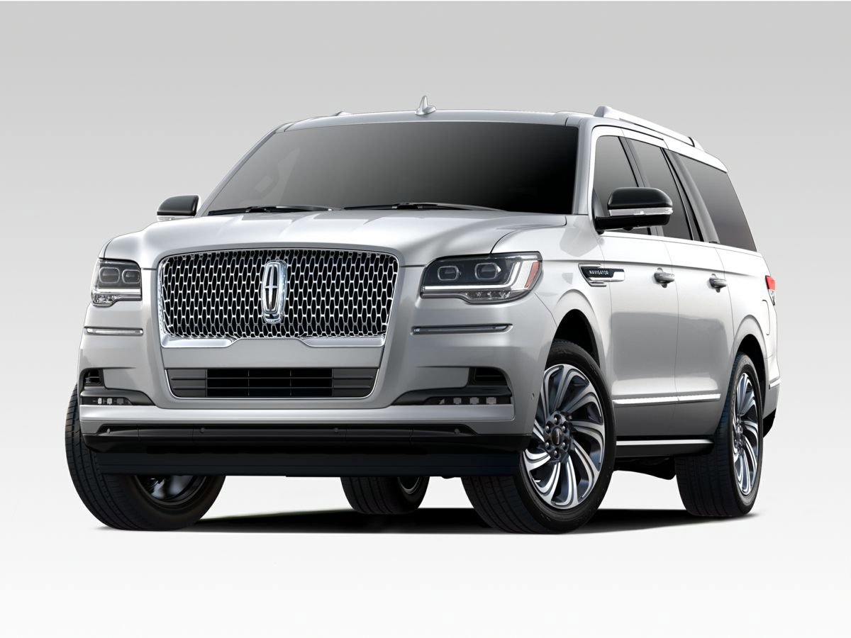 Used 2023 Lincoln Navigator L Reserve