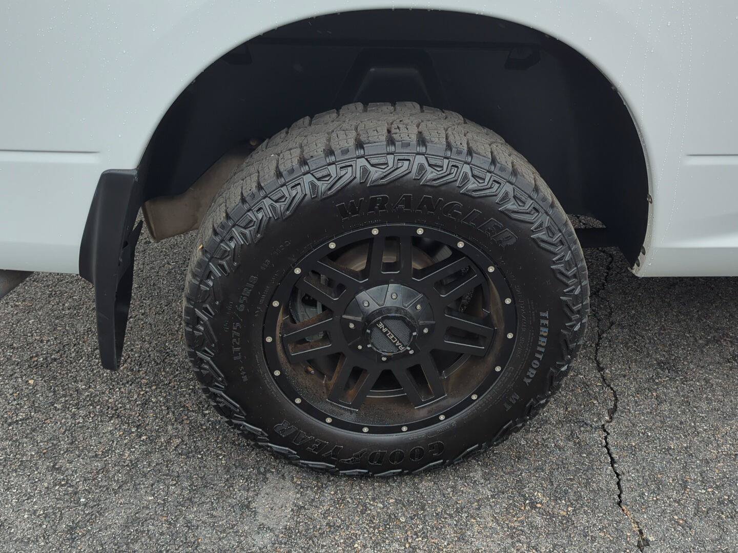 Used 2022 RAM 1500 Express w/ Wheel & Sound Group AWD/4WD image 7