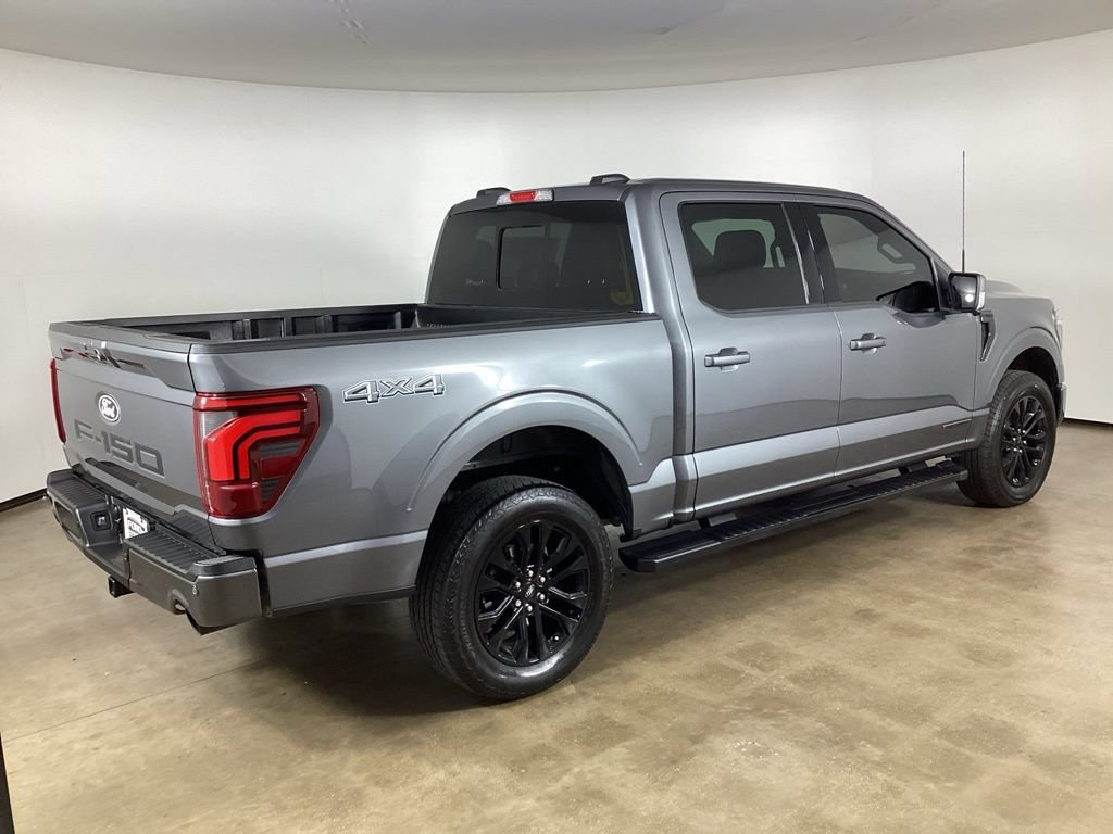 Certified 2024 Ford F150 Lariat w/ Equipment Group 502A High AWD/4WD image 8