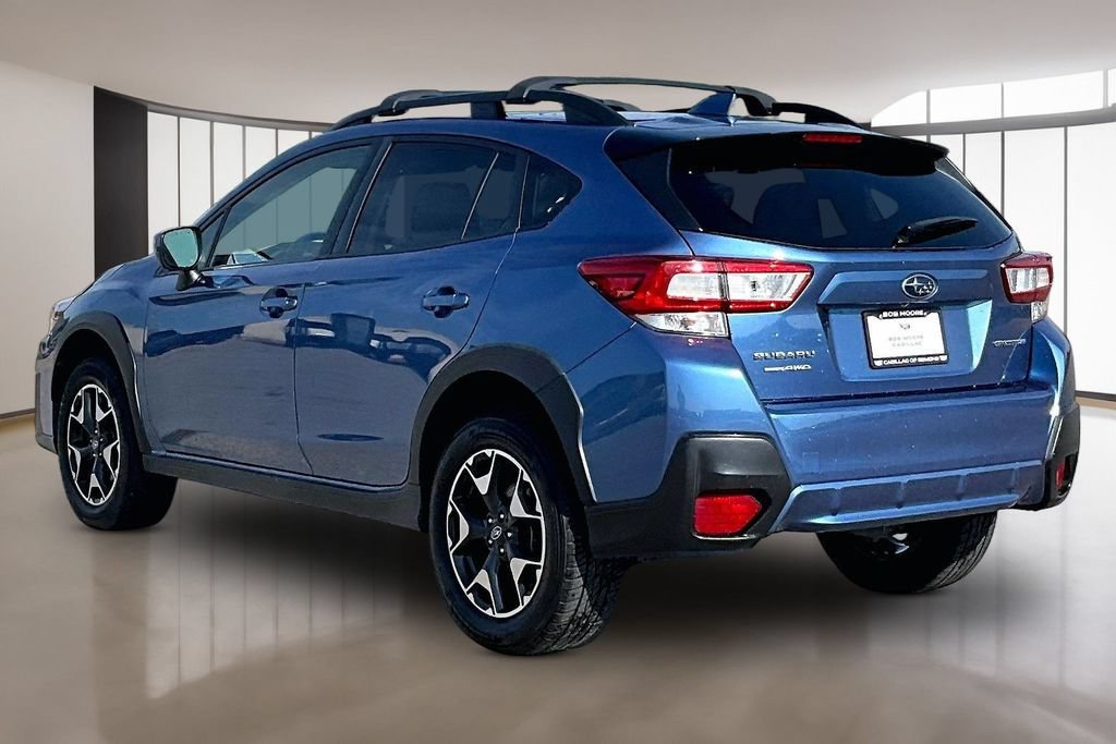 Used 2019 Subaru Crosstrek 2.0i Premium AWD/4WD image 12