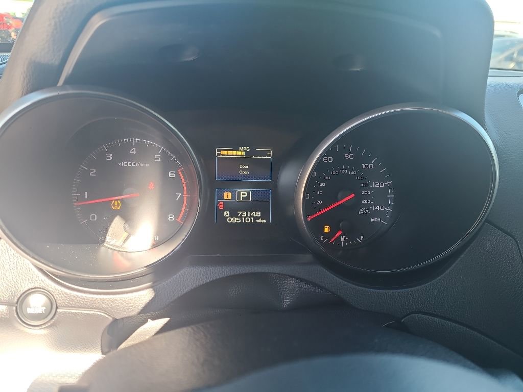 Used 2018 Subaru Outback 2.5i AWD/4WD image 17