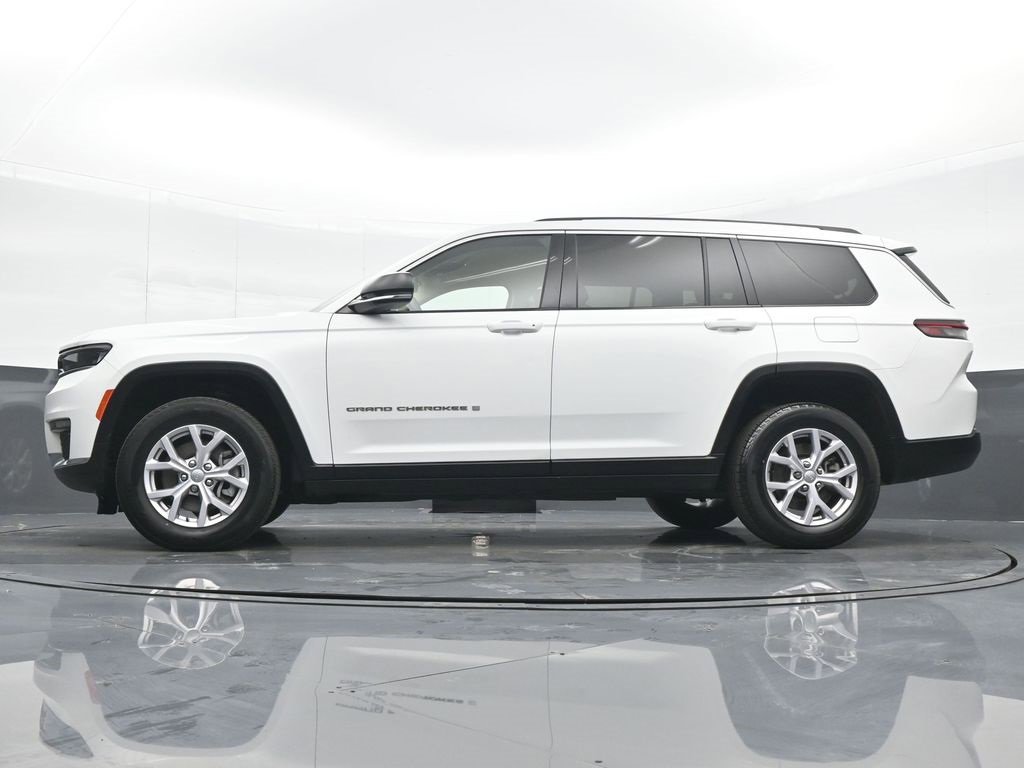 Used 2022 Jeep Grand Cherokee L Limited image 18