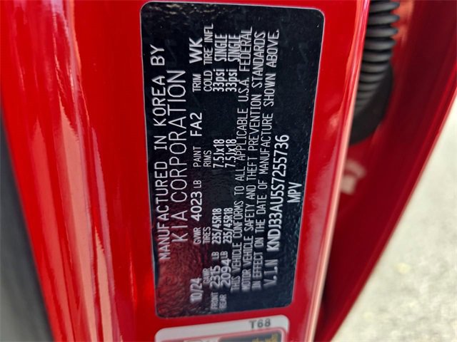 Used 2025 Kia Soul EX image 33