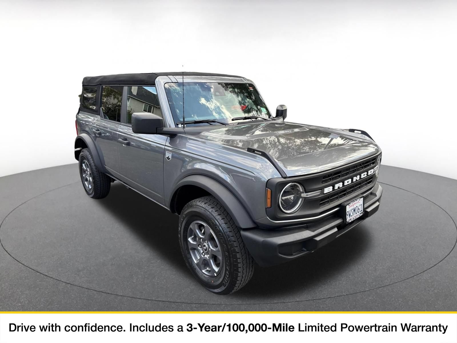 Used 2026 Ford Bronco Big Bend