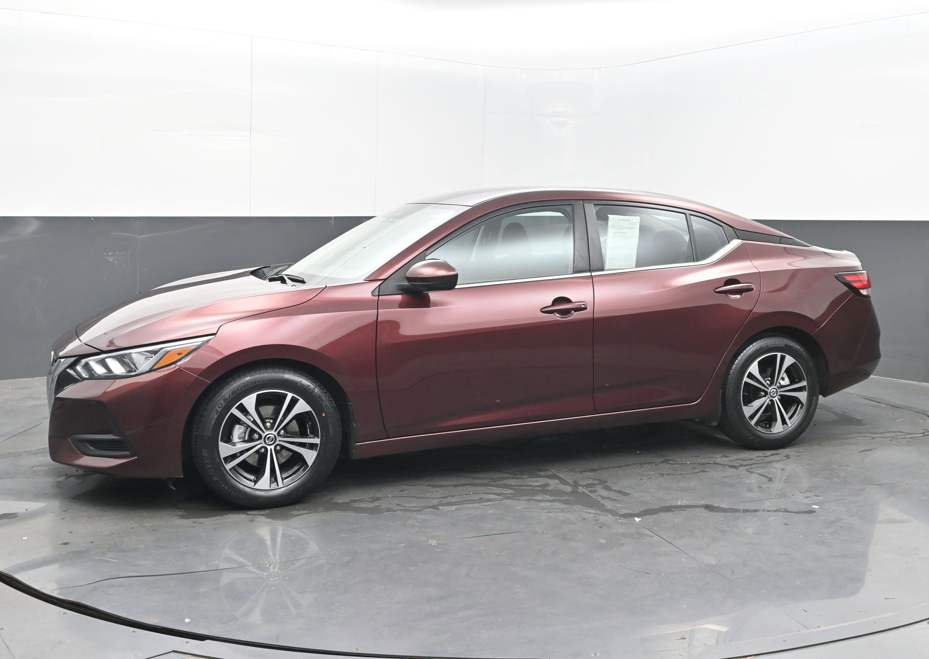 Certified 2023 Nissan Sentra SV image 4