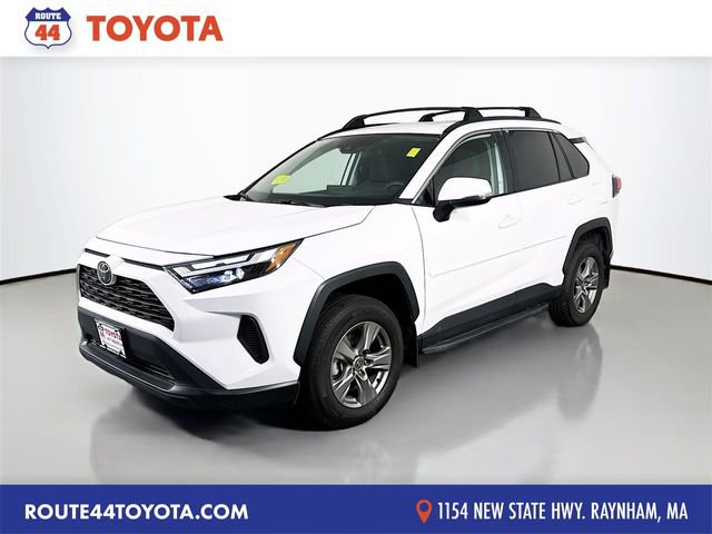 Used 2024 Toyota RAV4 XLE w/ Convenience Package image 1