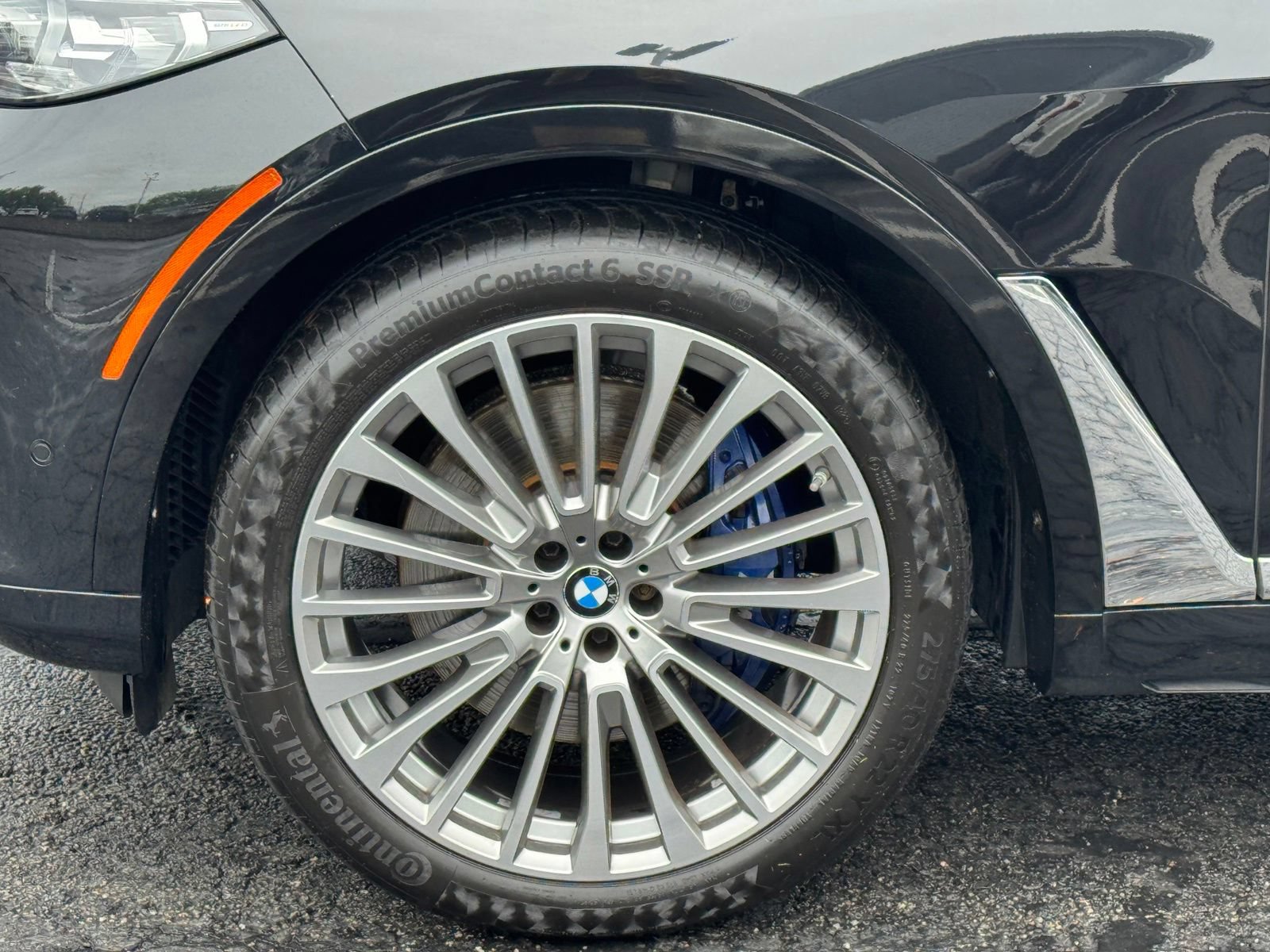 Used 2019 BMW X7 xDrive50i w/ Dynamic Handling Package AWD/4WD image 65