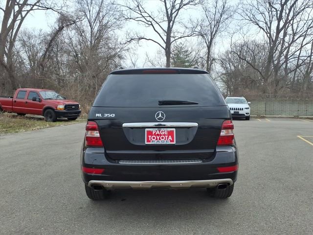 Used 2011 Mercedes-Benz ML 350 2WD image 7