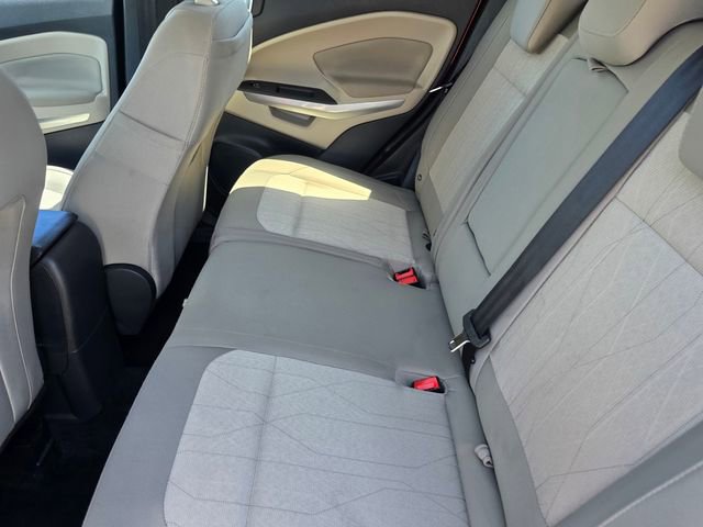 Used 2018 Ford EcoSport SE FWD image 10