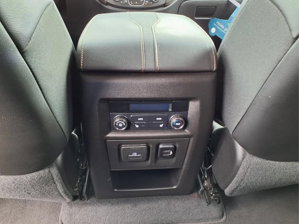 Certified 2018 Chevrolet Traverse Premier AWD/4WD image 19