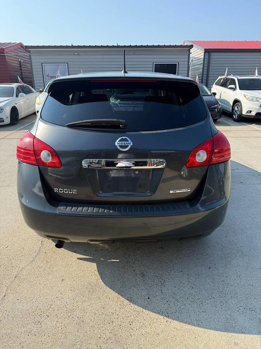 Used 2012 Nissan Rogue S w/ Special Edition Pkg image 21