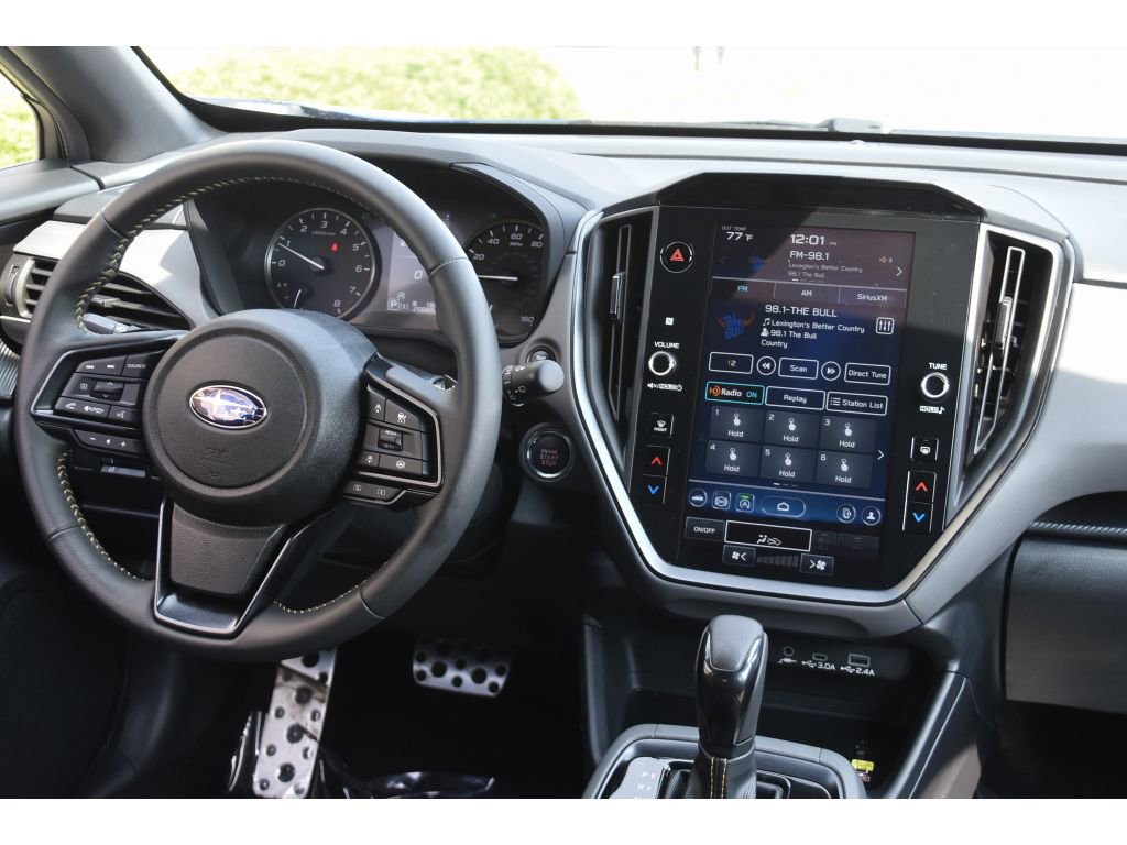 Certified 2024 Subaru Crosstrek 2.5i Sport w/ Popular Package #4A image 17