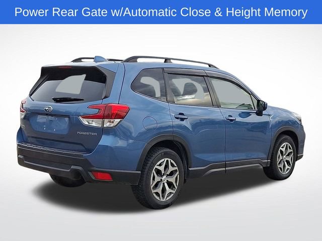 Used 2021 Subaru Forester Premium w/ Popular Package #1 image 6