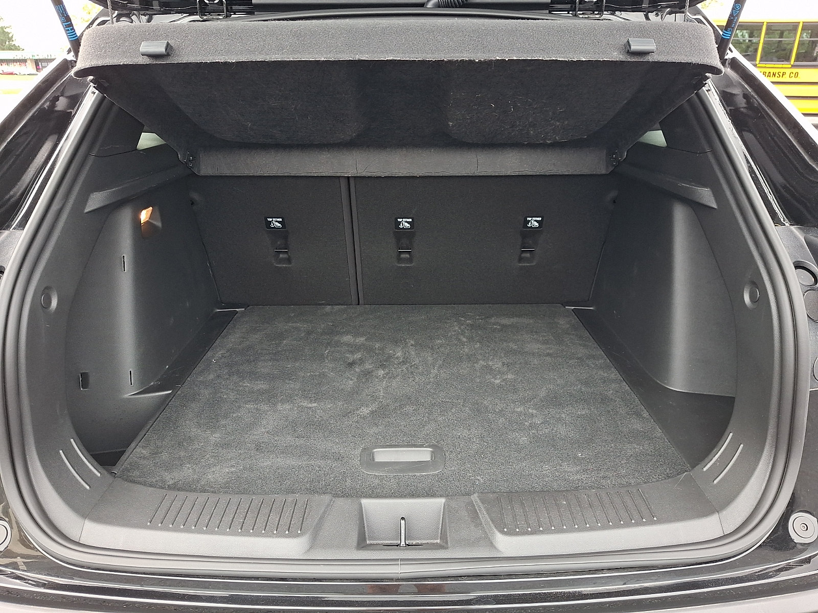 Certified 2026 Chevrolet Trax RS w/ Sunroof Package FWD image 29