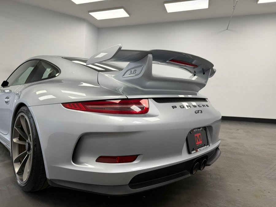 Used 2014 Porsche 911 GT3 RWD image 27