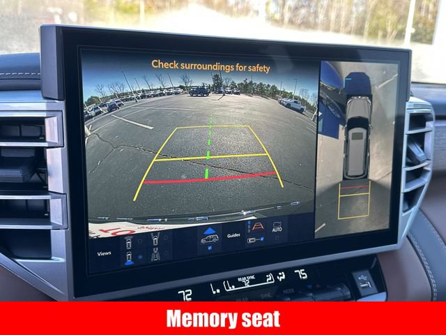 New 2025 Toyota Sequoia 1794 Edition image 17