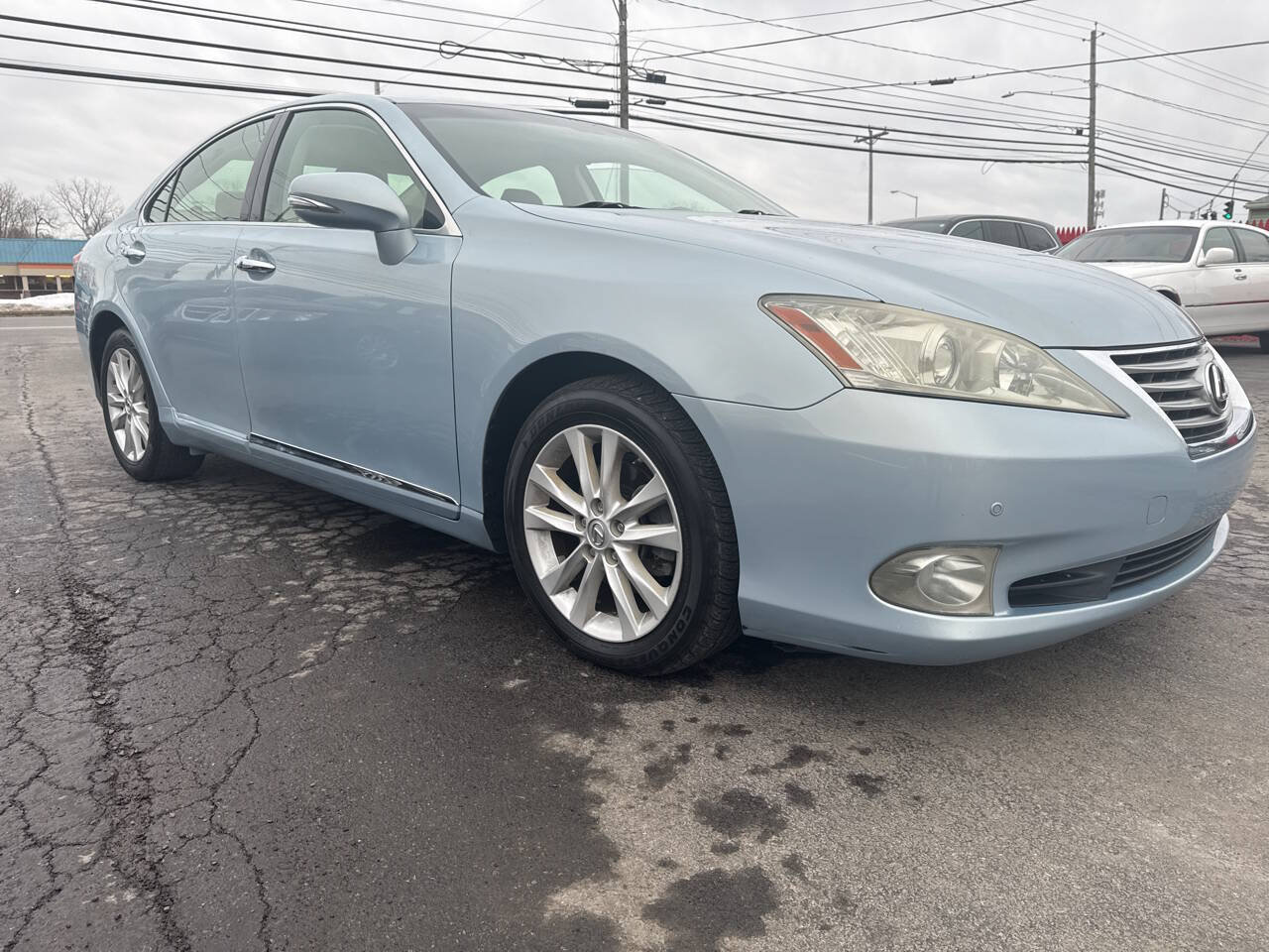 Used 2011 Lexus ES 350 FWD image 28