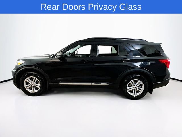 Certified 2021 Ford Explorer XLT w/ Equipment Group 202A image 4