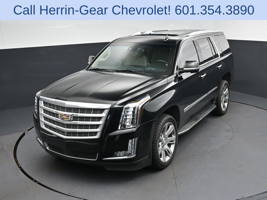 Used 2019 Cadillac Escalade Premium Luxury AWD/4WD image 31