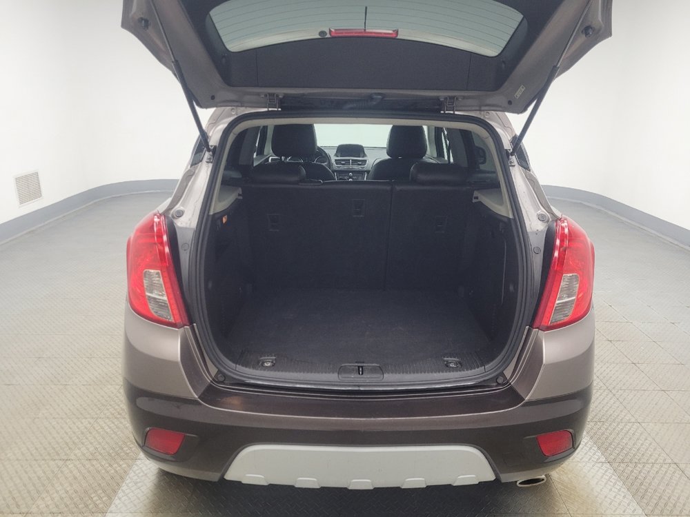 Used 2015 Buick Encore Leather w/ Experience Buick Package FWD image 29