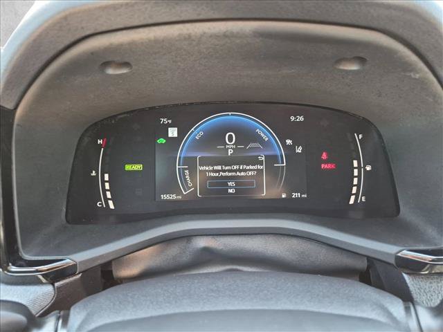 Certified 2025 Toyota Camry LE FWD image 11