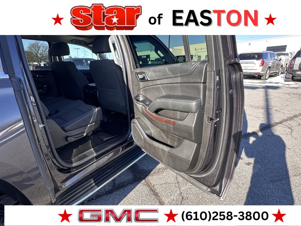 Used 2018 GMC Yukon XL SLE w/ SLE Value Package image 13