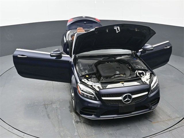 Used 2022 Mercedes-Benz C 300 4MATIC Cabriolet image 56