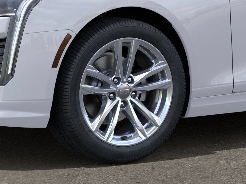 New 2026 Cadillac CT4 Luxury w/ Sun And Sound Package AWD/4WD image 9