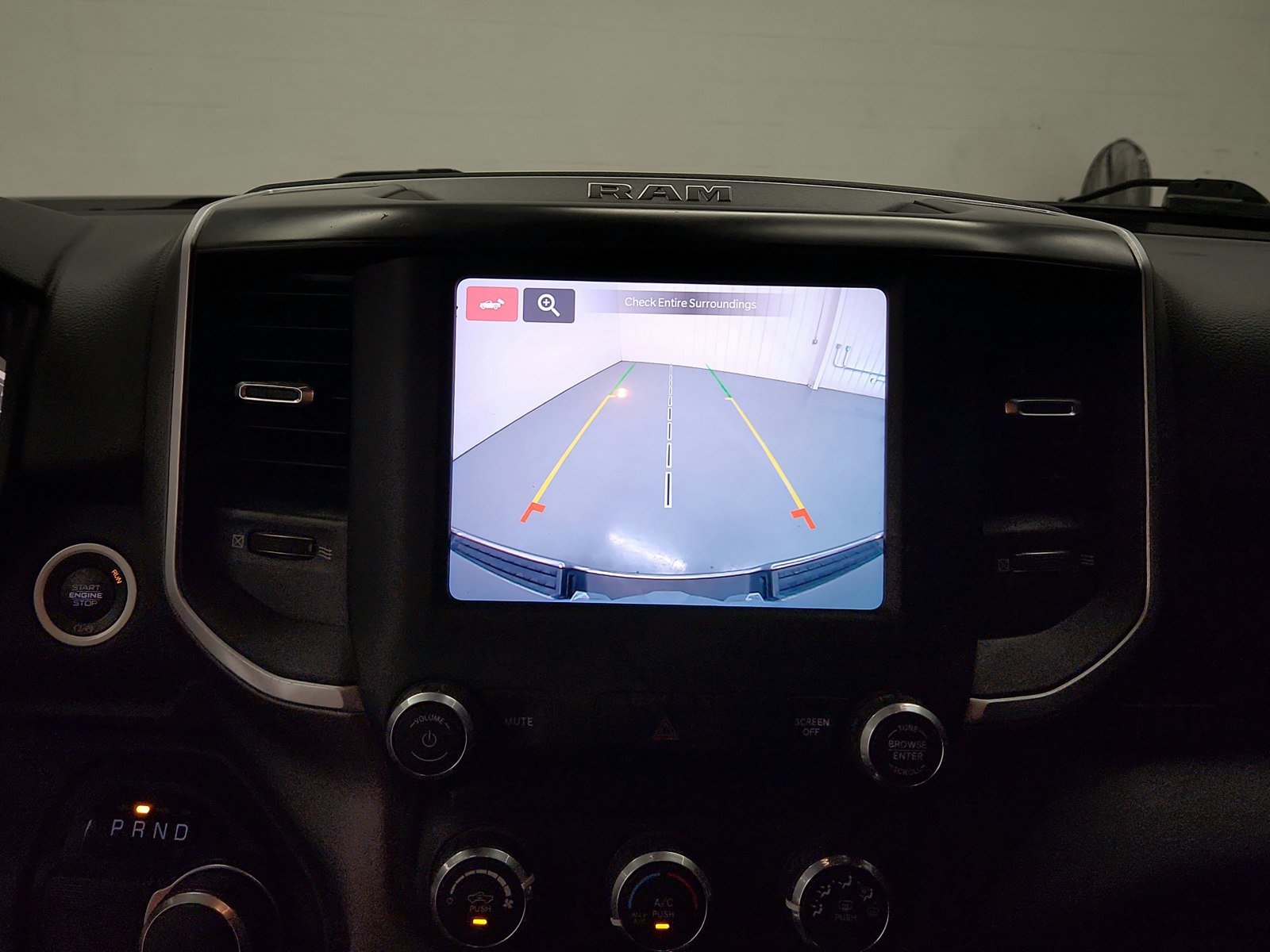 Used 2022 RAM 1500 Big Horn RWD image 38