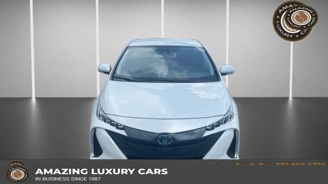 Used 2021 Toyota Prius Prime LE FWD video 1