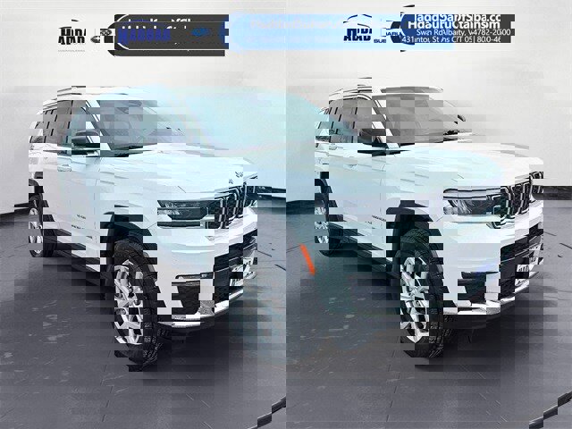 Used 2021 Jeep Grand Cherokee L Limited image 7