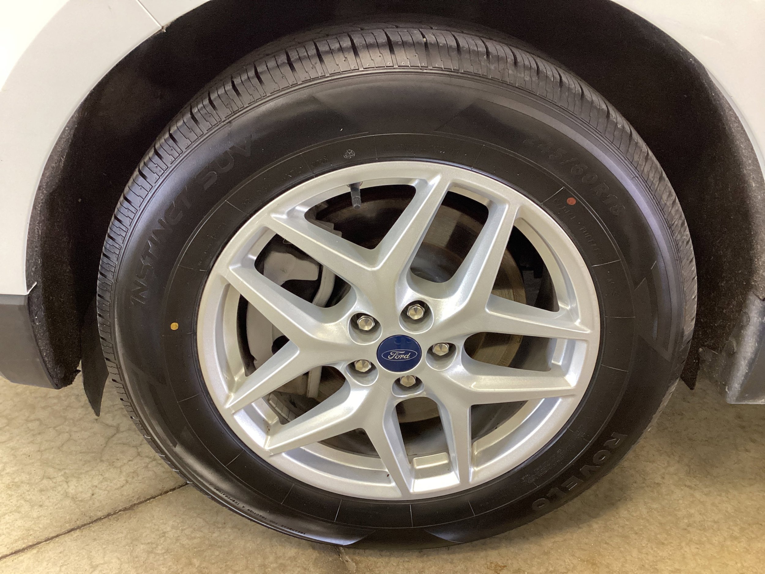 Used 2022 Ford Edge SEL AWD/4WD image 10