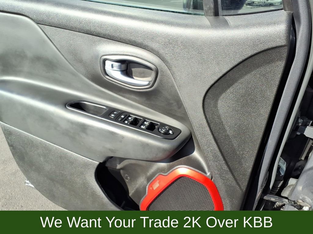 Used 2022 Jeep Renegade Trailhawk image 18