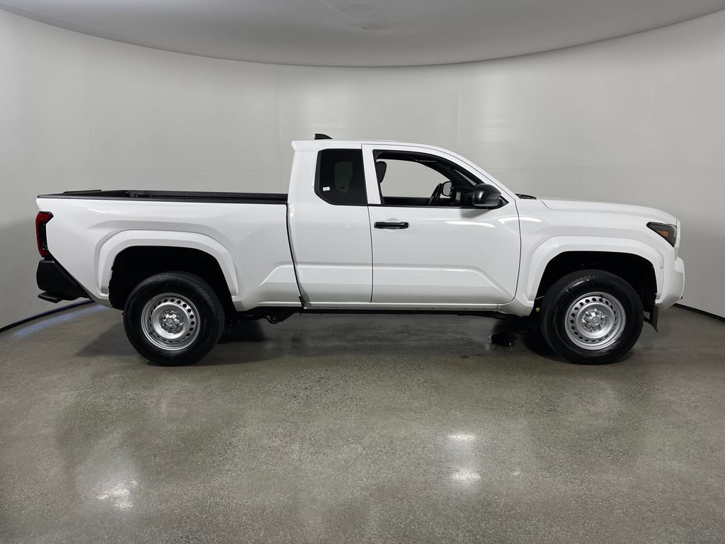 Certified 2025 Toyota Tacoma SR RWD image 2
