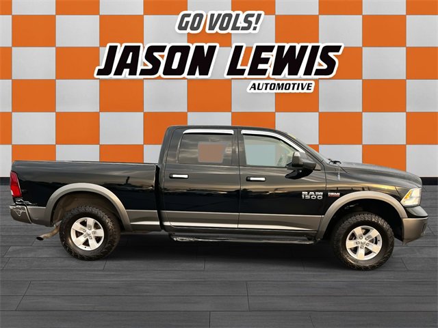 Used 2013 RAM 1500 Outdoorsman image 2