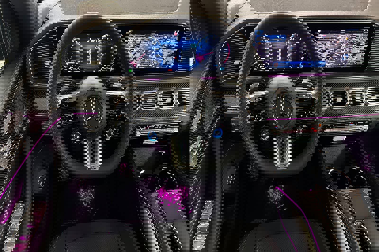 Used 2024 Mercedes-Benz GLE 53 AMG 4MATIC Coupe image 14