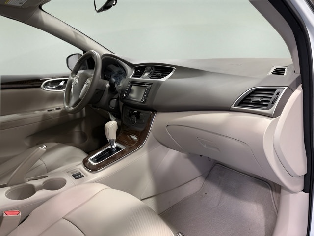 Used 2014 Nissan Sentra SL w/ Premium Package FWD image 13