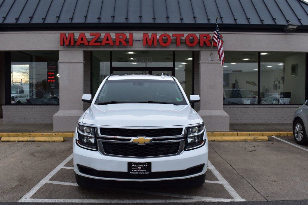 Used 2018 Chevrolet Suburban LT image 7