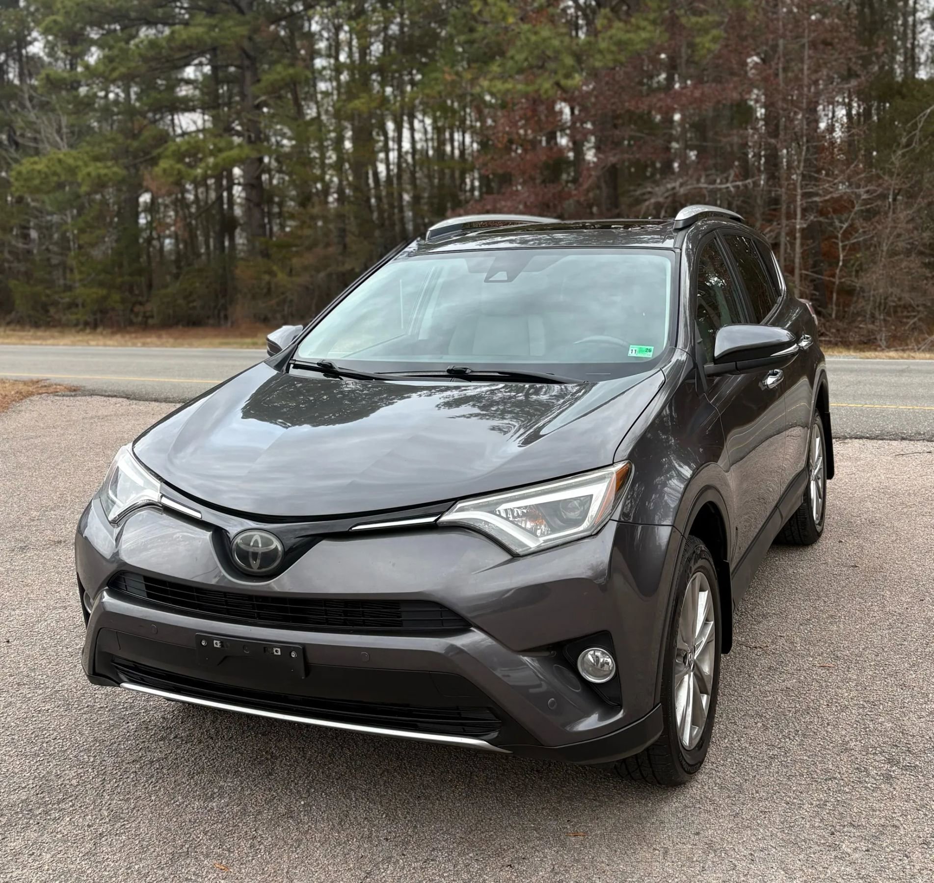 Used 2016 Toyota RAV4 Limited image 50