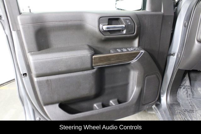 Used 2021 Chevrolet Silverado 1500 RST image 16