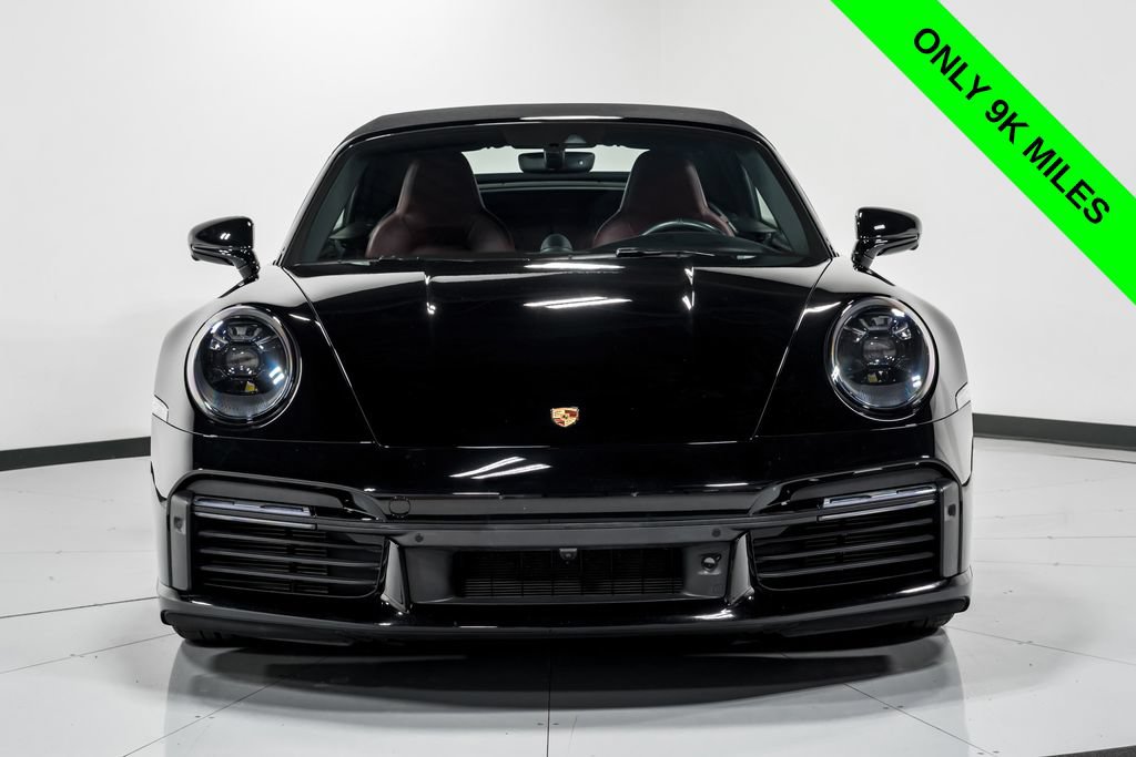 Used 2021 Porsche 911 Turbo S AWD/4WD image 52