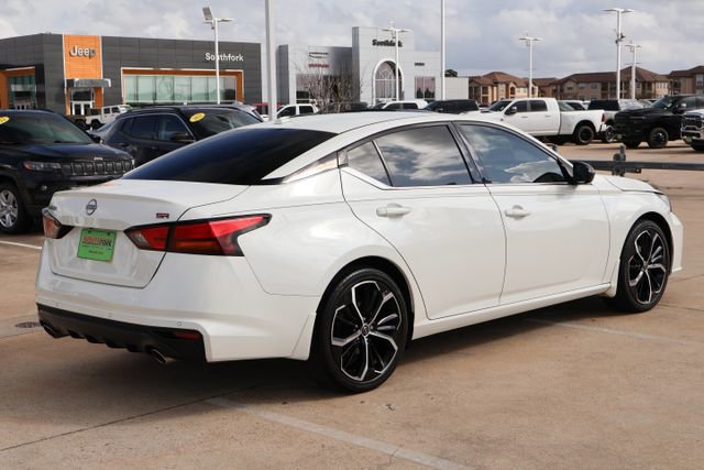 Used 2024 Nissan Altima 2.5 SR w/ SR Premium Package image 7
