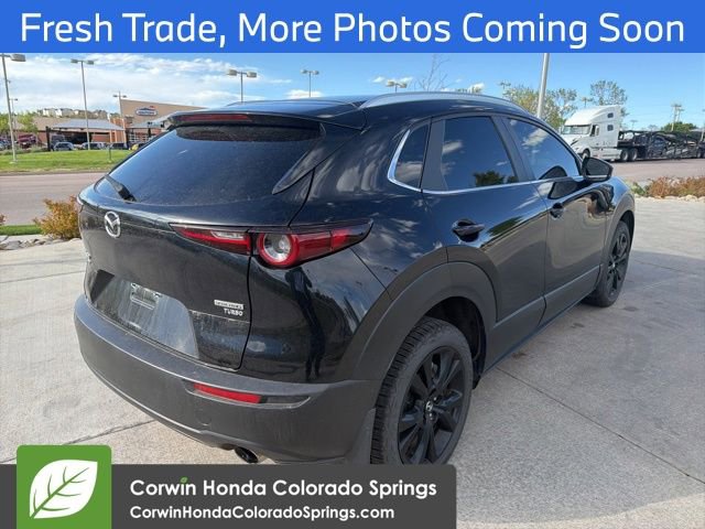 Used 2022 MAZDA CX-30 AWD 2.5 Turbo S image 6