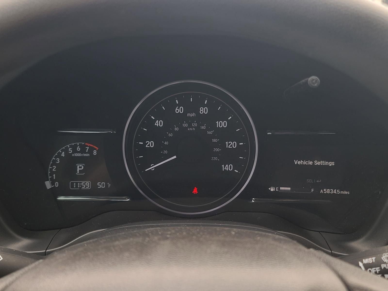 Used 2021 Honda HR-V EX image 23