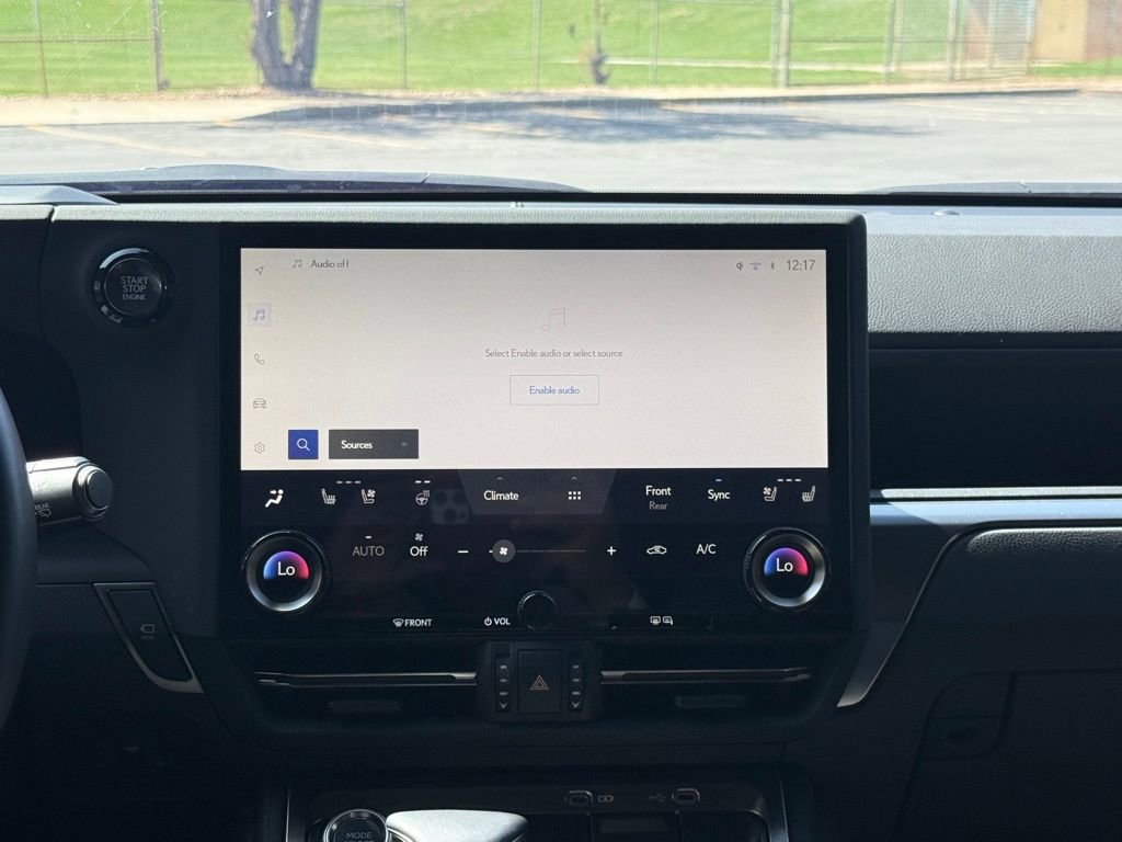 Used 2024 Lexus GX 550 w/ Accessory Package (Z1) image 14