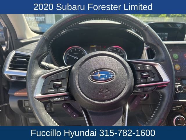 Used 2020 Subaru Forester Limited image 20
