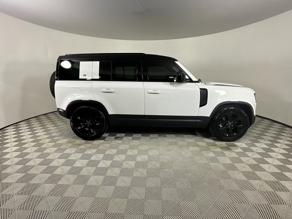Certified 2024 Land Rover Defender 110 S image 5
