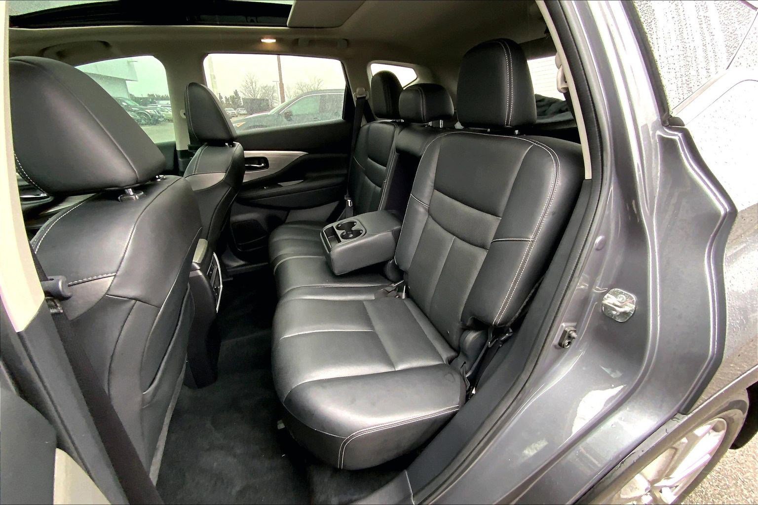 Used 2018 Nissan Murano Platinum w/ Cargo Package image 27